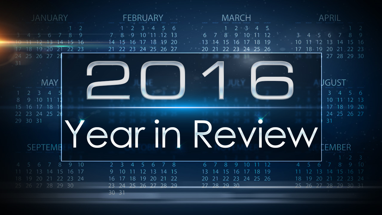 Ron the Realtors Windermere 2016 Year in Review