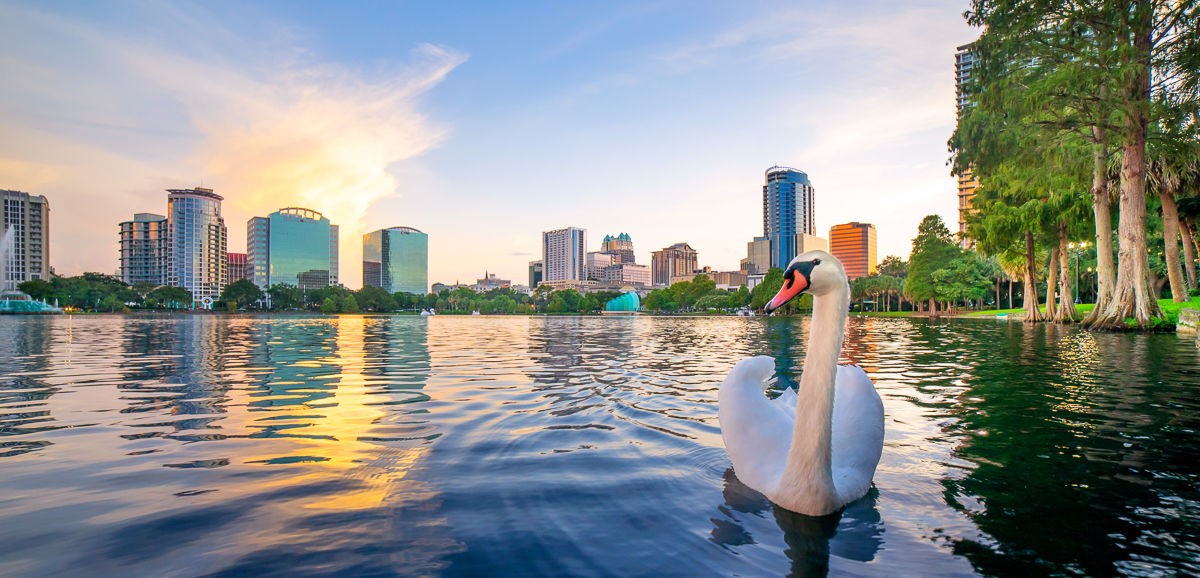 New High-Rise Apartment Building and Hotel Coming to Downtown Orlando