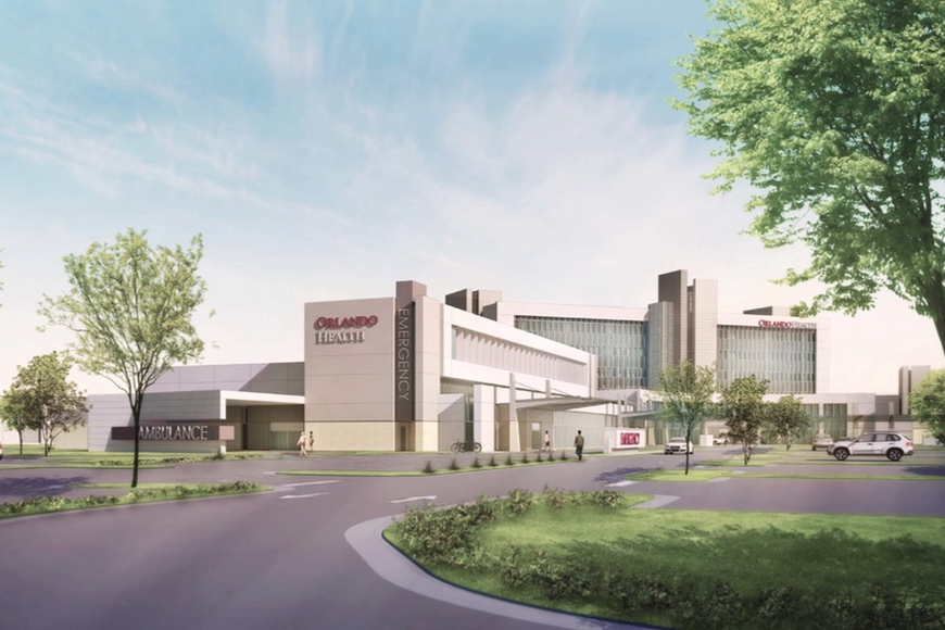 Orlando Health Horizon West Hospital Announces Second Phase of Construction