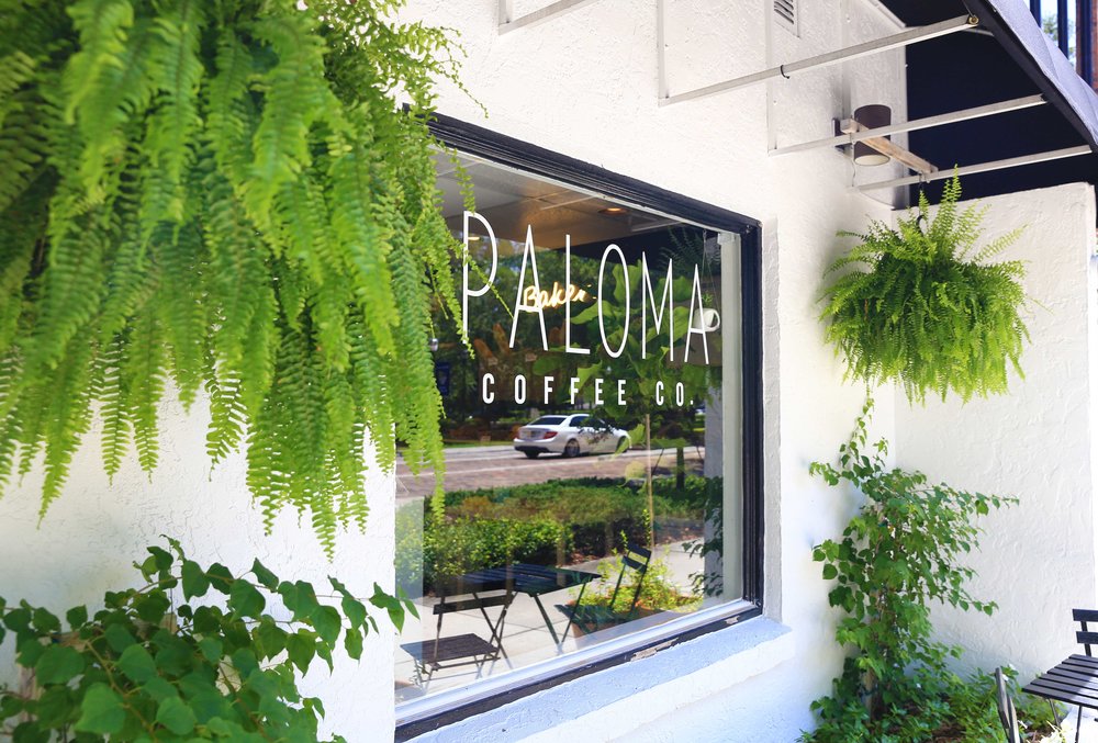 Downtown Windermere Welcomes New Coffee Shop Called Paloma Coffee Co.