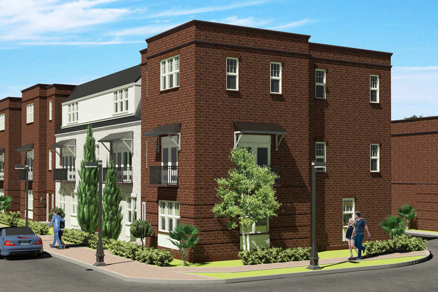 Downtown Winter Garden To Welcome New Townhouse Community