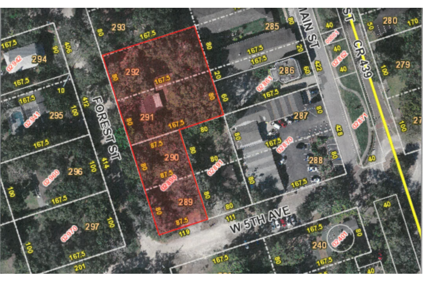 More Parking Spots Coming to Downtown Windermere