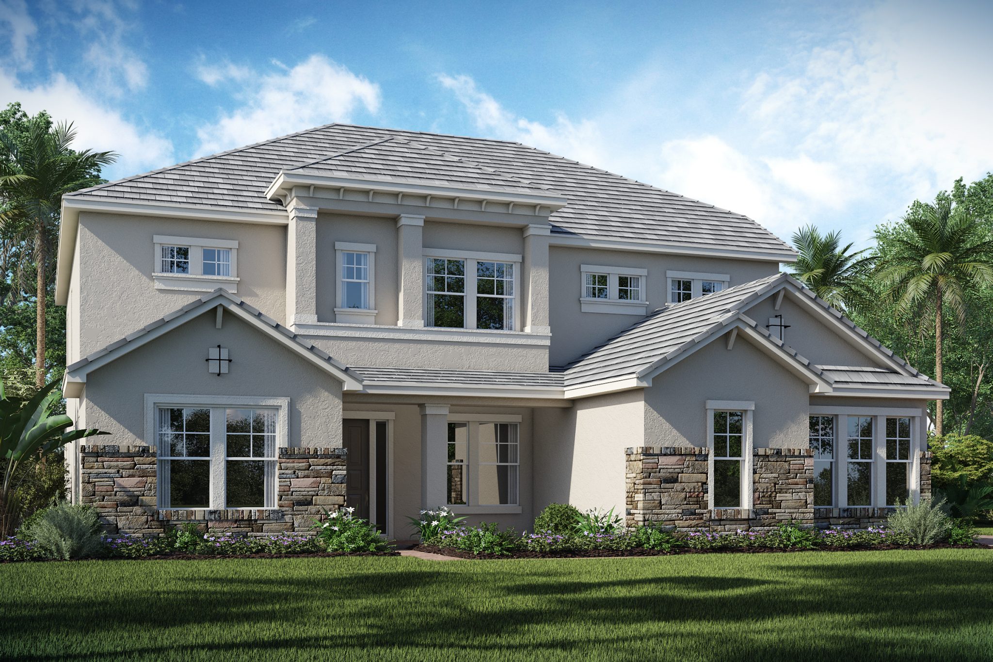 Central Florida Experiencing Rapid Growth in New Home Construction