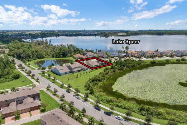 14719 Speer Lake Drive, Winter Garden, FL 34787