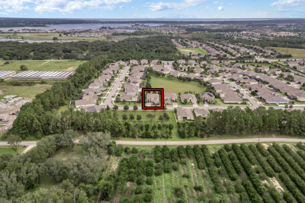 15473 Sandfield Loop, Winter Garden, FL 34787 Aerial