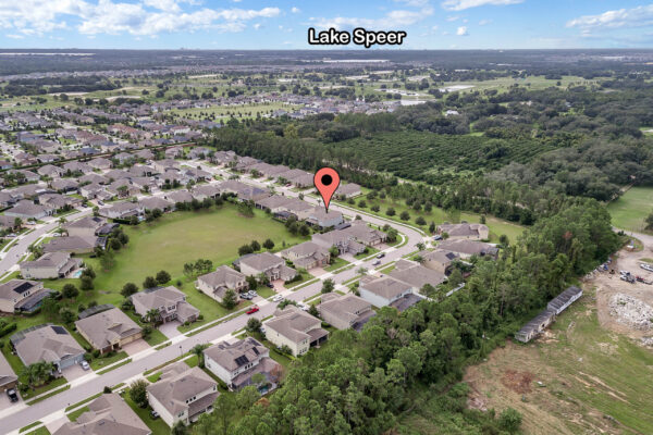 15473 Sandfield Loop, Winter Garden, FL 34787 Aerial