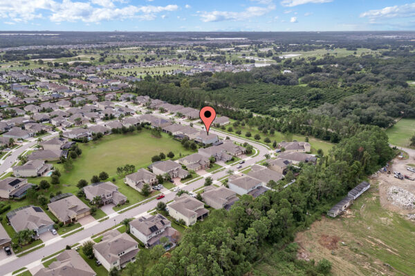 15473 Sandfield Loop, Winter Garden, FL 34787 Aerial