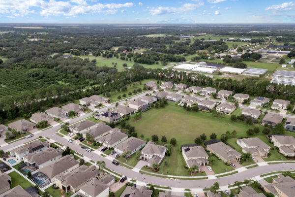 15473 Sandfield Loop, Winter Garden, FL 34787 Aerial