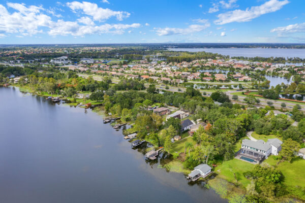 6564 Lagoon Street, Windermere, FL 34786
