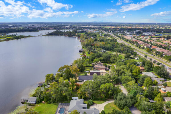 6564 Lagoon Street, Windermere, FL 34786