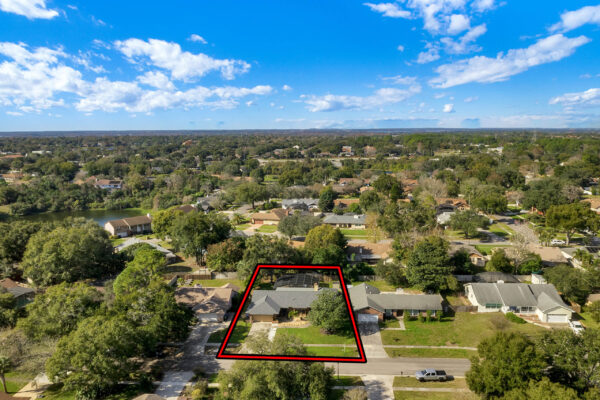 5712 Pitch Pine Drive, Orlando, FL 32819