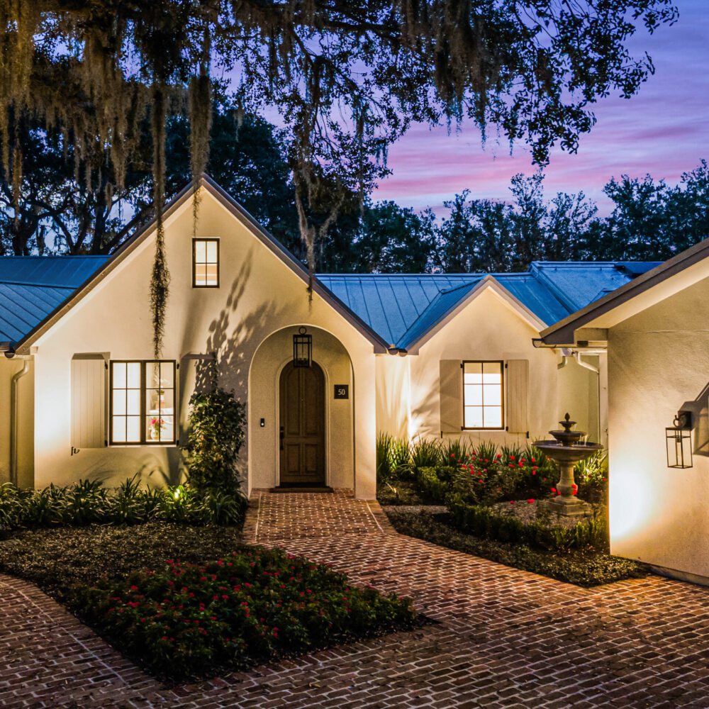 50 Forest Street, Windermere, FL 34786 Twilight