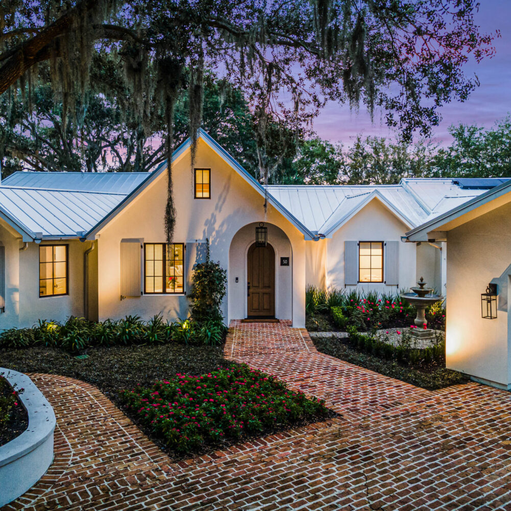 50 Forest Street, Windermere, FL 34786 Twilight