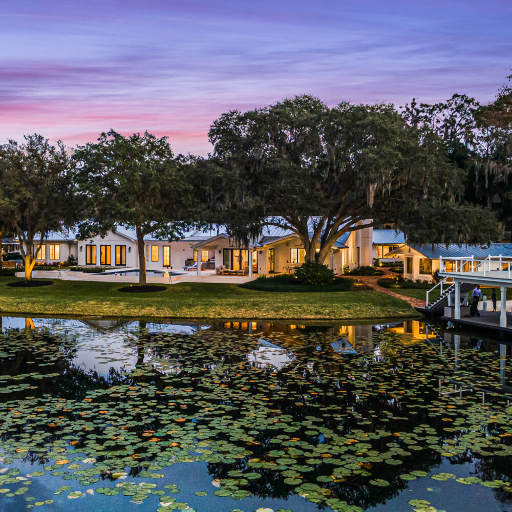 50 Forest Street, Windermere, FL 34786 Twilight